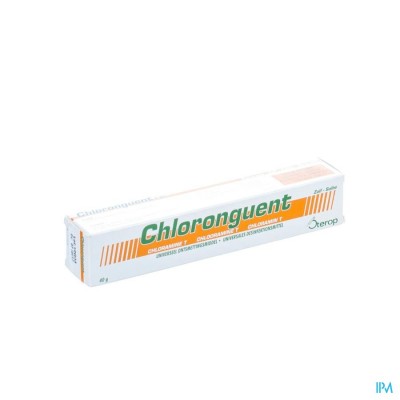 Chloronguent Ung Gm 40g