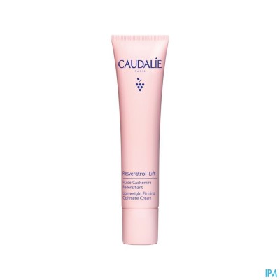 CAUDALIE RESVERATROL-LIFT VLOEIB.KASJMIERCR 40ML