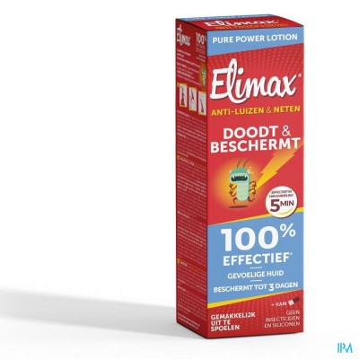 ELIMAX PURE POWER 200ML