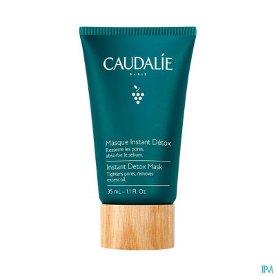 CAUDALIE INSTANT DETOX MASKER 35ML