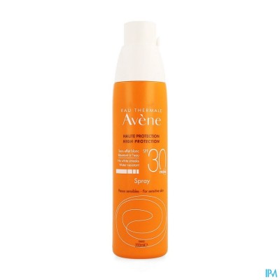 AVENE ZONNESPRAY IP30+ 200ML