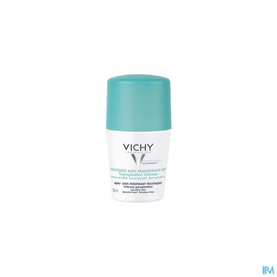 VICHY DEO TRANSP. INTENSE ROLLER 48U 50ML