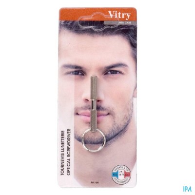 VITRY CLASSIC SCHROEVENDRAAIER BRIL 1041