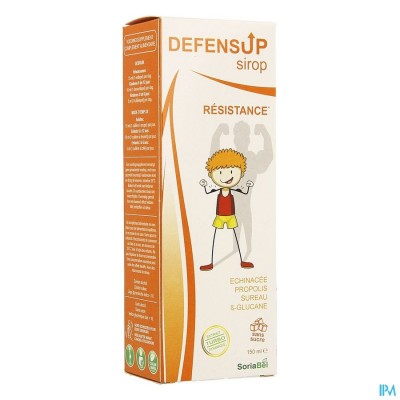 SORIA DEFENSUP SIROOP 150ML NF