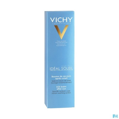 VICHY CAP SOL AFTERSUN HERSTEL. BALSEM 100ML