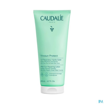 CAUDALIE VINOSUN HERST. MELK AFTERSUN 200ML PROMO