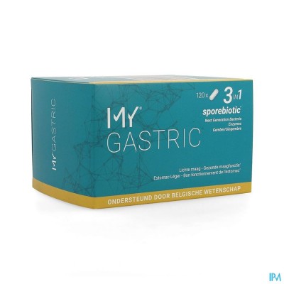 MY GASTRIC CAPS 120