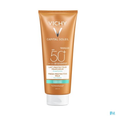 VICHY CAP SOL IP50+ MELK LICHAAM 300ML