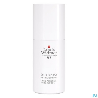 WIDMER DEO SPRAY PARF NF 75ML