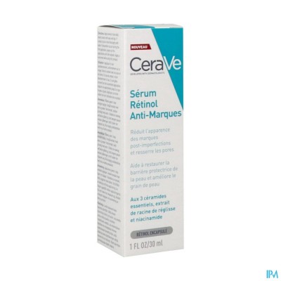 CERAVE RFEVITALISEREND RETINOL SERUM 30ML