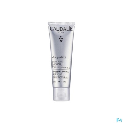 CAUDALIE VINOPERFECT A/VLEKKEN HANDCREME 50ML