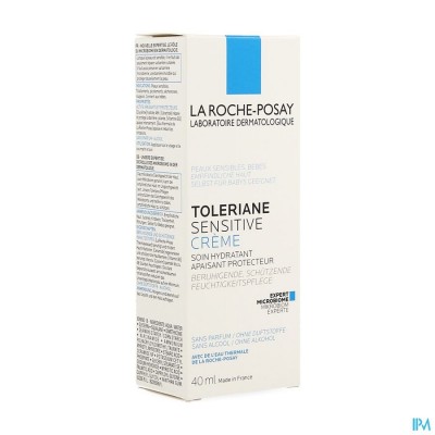 LRP TOLERIANE SENSITIVE CREME 40ML