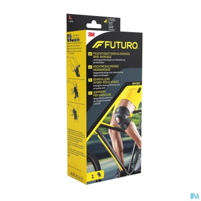 FUTURO SPORT KNIEBANDAGE VOCHTREGULEREND L 45697