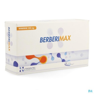 Berberimax Comp 60
