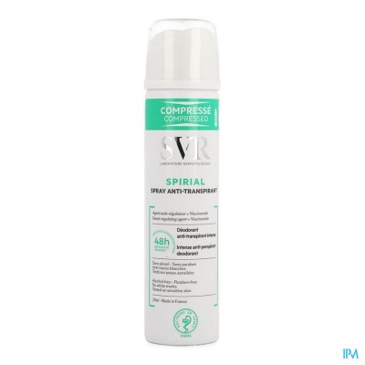 Svr Spirial Spray A/transpirant 75ml