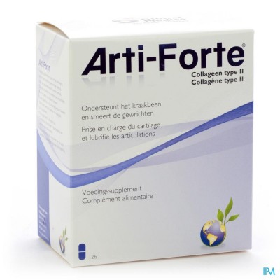 ARTI-FORTE TABL 126
