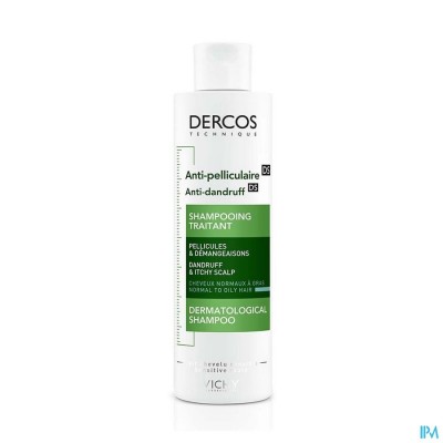 VICHY DERCOS A/ROOS VET HAAR RENO SH 200ML