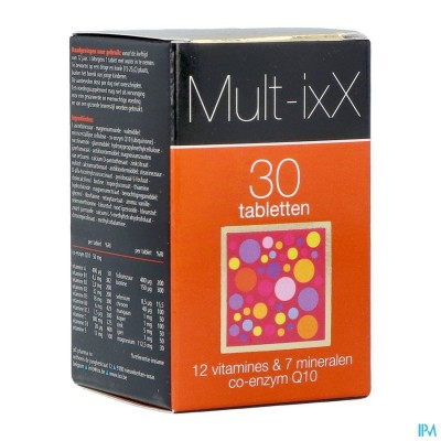 MULT-IXX TABL 30