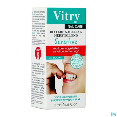 VITRY VAO BITTER HERSTELLEND SENSITIVE 10ML