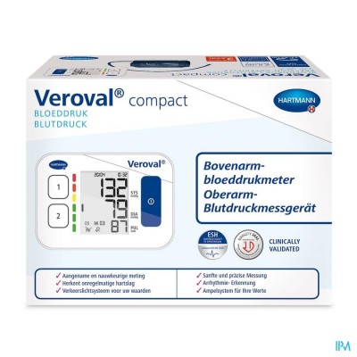 VEROVAL COMPACT ARM 9254221