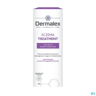 DERMALEX ATOPISCH CREME ECZEMA 30G