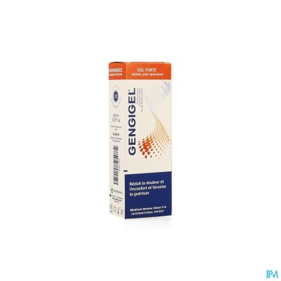 GENGIGEL FORTE ORAL GEL 8ML