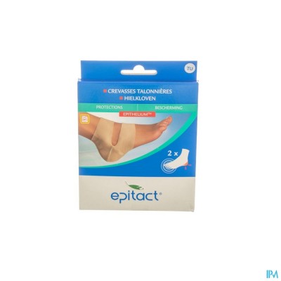 EPITACT BESCHERMING HIELKLOVEN GEL SILICONE 2