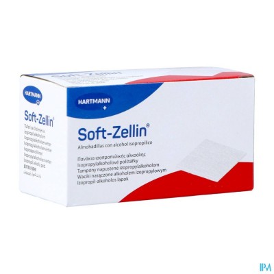 SOFT ZELLIN DEPPER 60X30MM 100 9999791