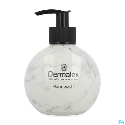 DERMALEX HANDWASH LIM ED 21 WHITE 295ML