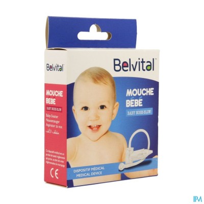 BELVITAL NEUSSNUITER PLASTIEK