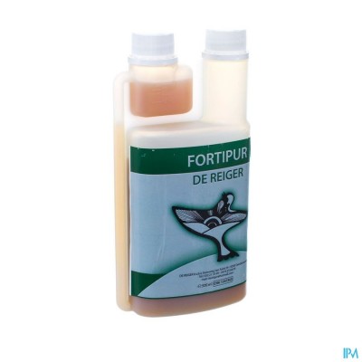 Fortipur Plus Fl 550ml