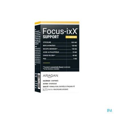 FOCUS-IXX SUPPORT TABL 90