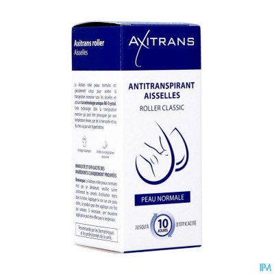 AXITRANS OKSELS ROLLER 20ML