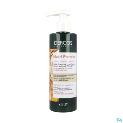 VICHY DERCOS NUTRIENTS SH VOEDEND 250ML