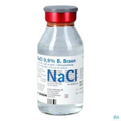 Br- Gl/vr Nacl 0,9% 1 X 100ml