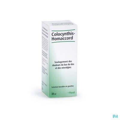 Colocynthis-homacc. Gutt 30ml Heel