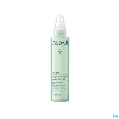 CAUDALIE VINOCLEAN REINIGENDE VERZORG. OLIE 75ML