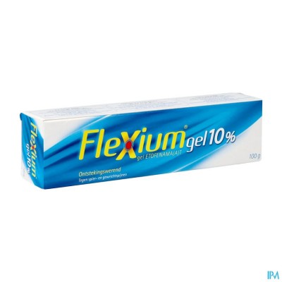 FLEXIUM 10 % GEL 100 GR