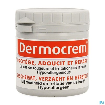 DERMOCREM ROODHEID-IRRITATIE VAN DE HUID CREME125G