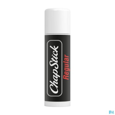 CHAPSTICK REGULAR LIPBALSEM