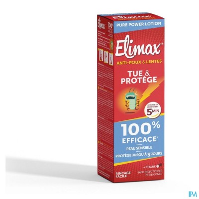 ELIMAX PURE POWER 200ML