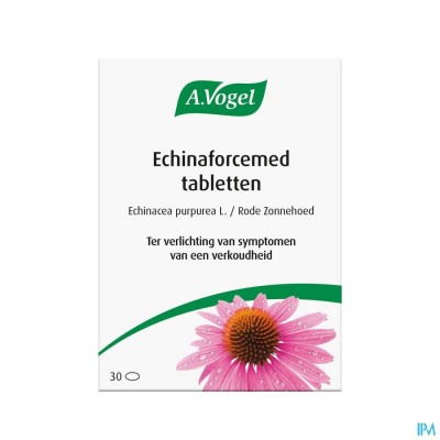 A.VOGEL ECHINAFORCEMED 750MG TABL 30