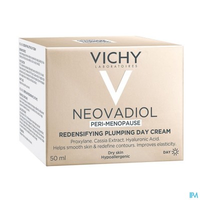 VICHY NEOVADIOL PERI MENOPAUSE DAGCR DH POT 50ML