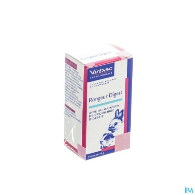 Rongeur Digest Pdr 10g