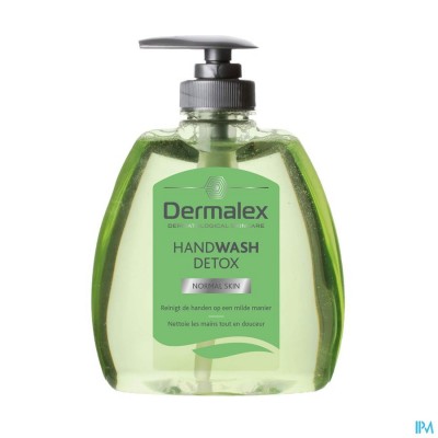 DERMALEX HANDWASH DETOX 300ML