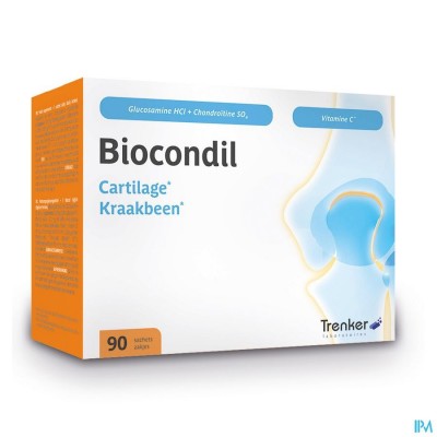 BIOCONDIL NF ZAKJE 90 VERV.2641181