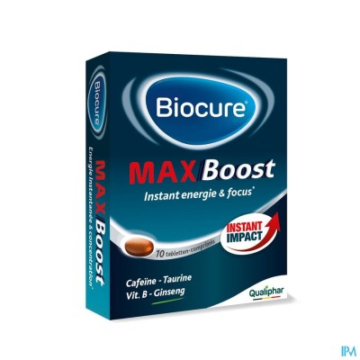 Biocure Max Comp 10