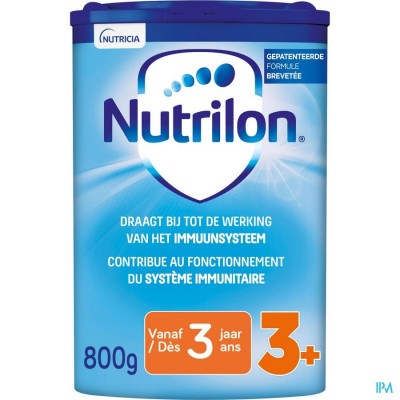 NUTRILON 3+ PDR 800G