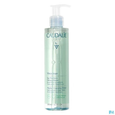 CAUDALIE VINOCLEAN MICELLAIR REINIGINGSWATER 200ML