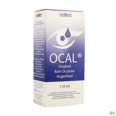 OCAL OOGBAD HYDRA 110ML